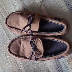 Men's loafer slippers
